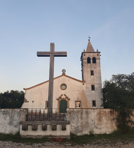 Igreja Barranco Do Velho