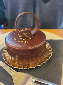 Chocolat du Restaurant Le Valentin Vivienne à Paris - n°4