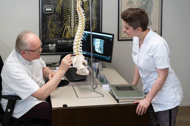 Beoordelingen van Chiropractie Meersseman in Kortrijk - Huisarts