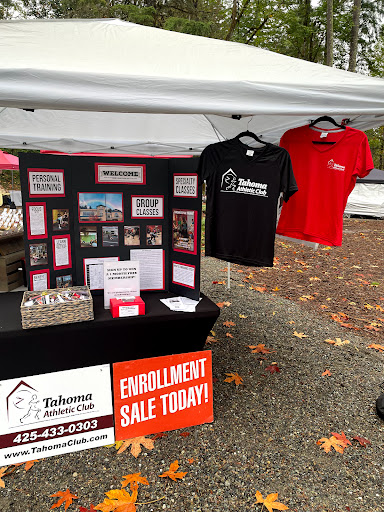 Gym «Tahoma Athletic Club-Gym», reviews and photos, 23836 222nd Pl SE #200, Maple Valley, WA 98038, USA