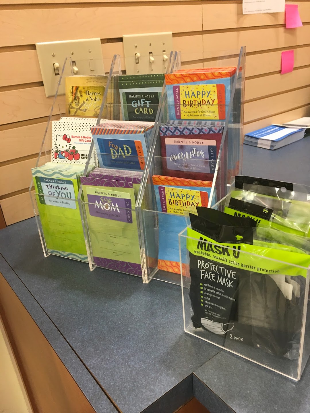 Barnes & Noble