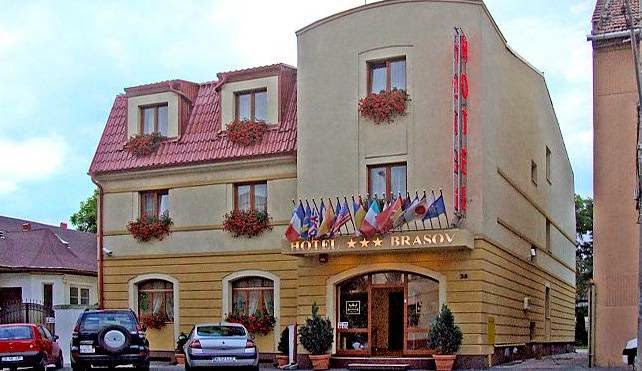 Hotel Brașov - Hostal