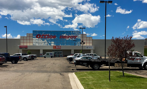 Office Depot, 1225 Dell Range Blvd, Cheyenne, WY 82009, USA, 