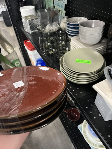 Thrift Store «Metropolitan Ministries Thrift Store», reviews and photos, 2101 N Florida Ave, Tampa, FL 33602, USA