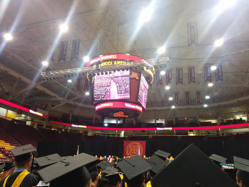 Arena «Mariucci Arena», reviews and photos, 1901 4th St SE, Minneapolis, MN 55455, USA