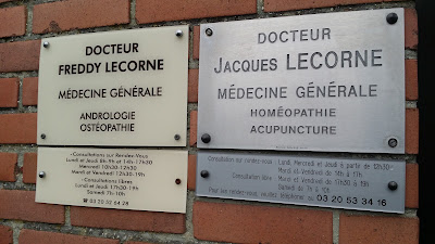 Lecorne Jacques à Faches-Thumesnil