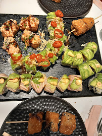 Sushi du Restaurant de sushis Bozen Voltaire à Paris - n°4