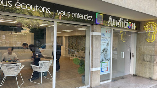 Magasin d'appareils auditifs Audioprothésiste Marseille 13004 | Carre Audition 5 Avenue Marseille