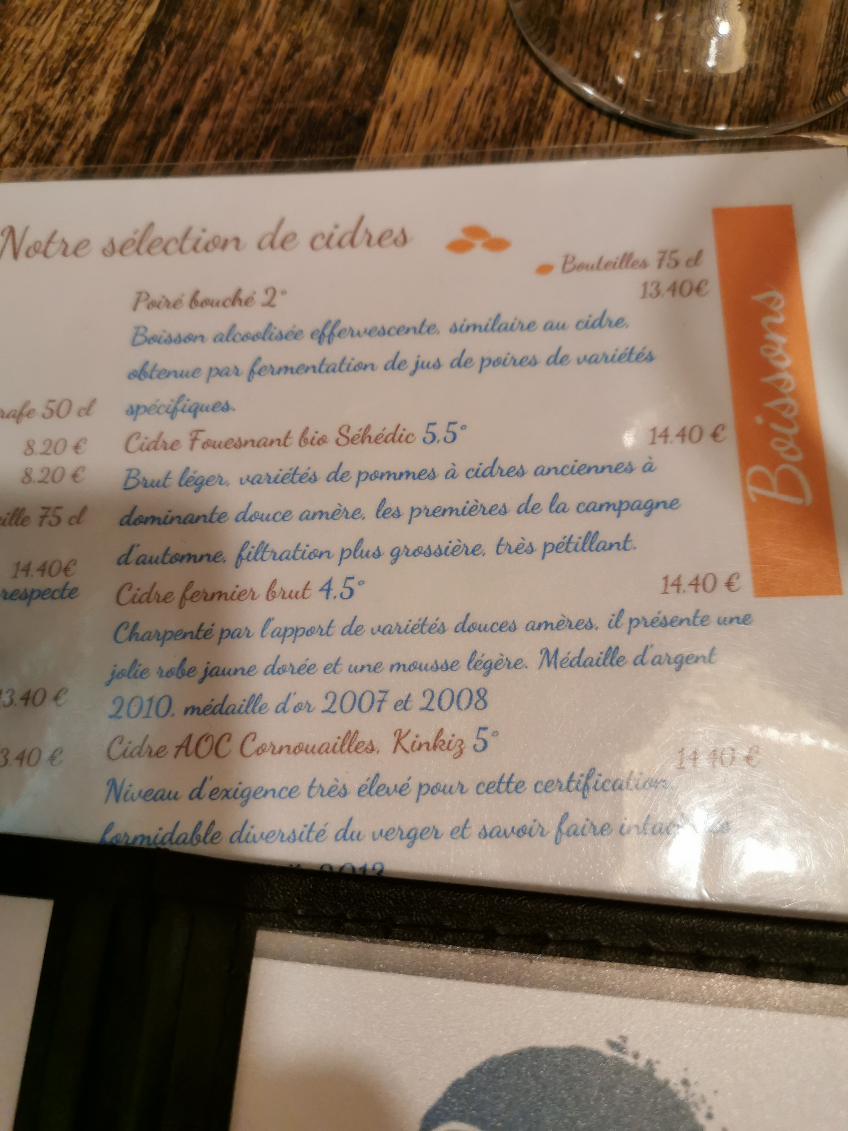 Photo n° 5 de l'avis de Marine.o fait le 20/11/2022 à 12:38