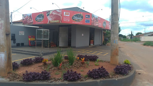 Logo da empresa - SKINAO CASA DE CARNES