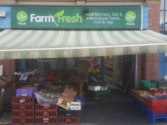 Farm Fresh Halal Store