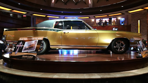 Hotel «Grand Casino Hotel & Resort», reviews and photos, 777 Grand Casino Blvd, Shawnee, OK 74804, USA