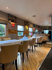 Atmosphère du Restaurant français O'Charolais à Wasquehal - n°12