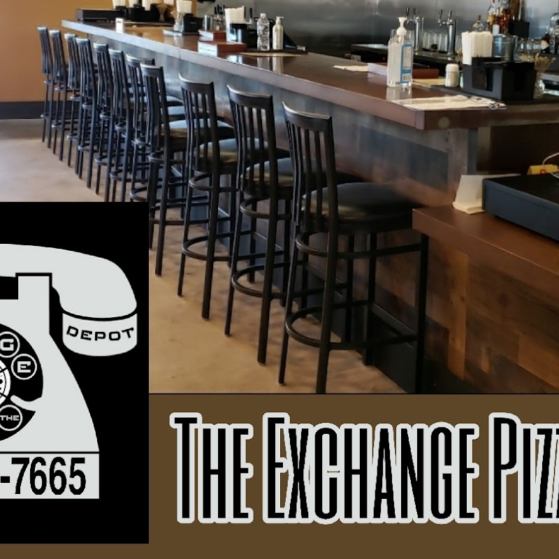The Exchange Pizza Depot @ 6 Grogs Indian Trail