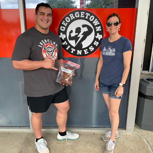 Health Club «Georgetown Fitness», reviews and photos, 900 N Austin Ave, Georgetown, TX 78626, USA
