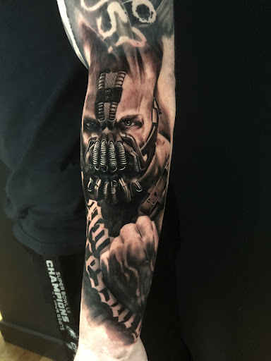 Explore bmw tattoo ideas, creative tattoo ideas in Vancouver, available at Hopeless Tattoo & Piercing