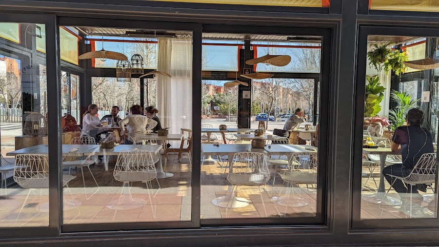 Restaurante Pizzería La Coleta