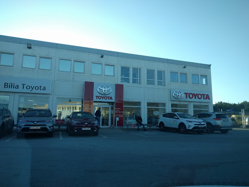 Bilia Haninge Toyota