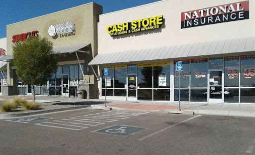 Title Cash in Bernalillo, New Mexico