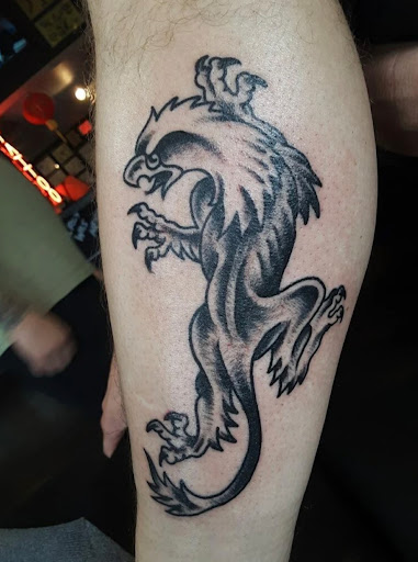 Explore pride tattoo ideas, creative tattoo ideas in Northfield, available at Trifecta Tattoo Parlor