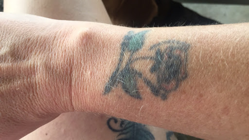 Tattoo Shop «Raining Ink», reviews and photos, 420 W 7th St, Columbia, TN 38401, USA