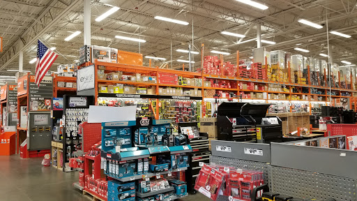 Home Improvement Store «The Home Depot», reviews and photos, 300 Thruway Plaza Dr, Cheektowaga, NY 14225, USA
