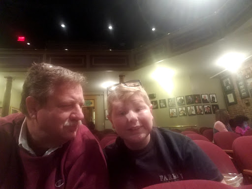 Performing Arts Theater «Park Theatre Civic Center», reviews and photos, 25 N Madison Ave, North Vernon, IN 47265, USA