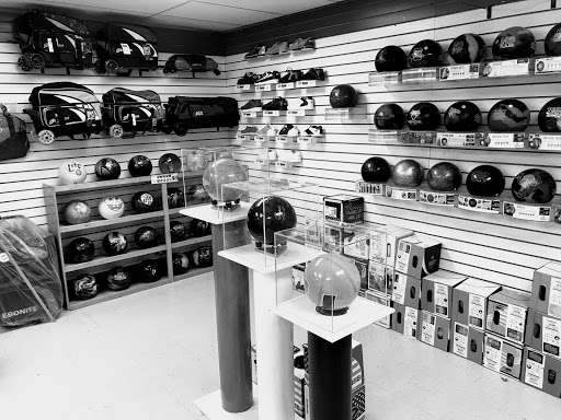 Bob's Pro Shop