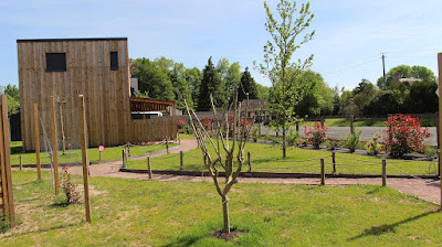 Location Chalets des belles ouvrières à Clermont-Créans