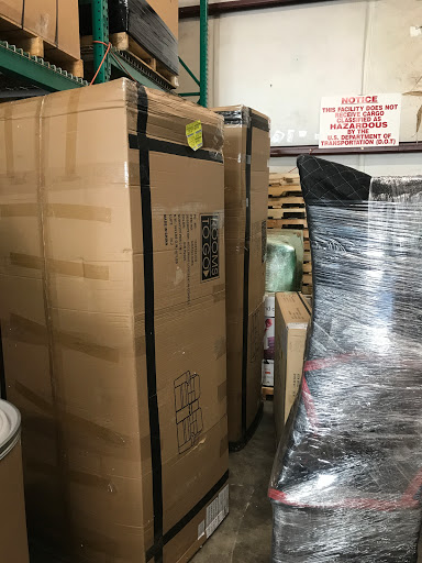 Shipping Service «Deetee Freight Enterprises, Inc.», reviews and photos, 4850 Collins Rd #103, Jacksonville, FL 32244, USA