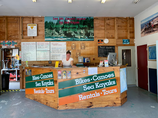 Scooter Rental Service «Acadia Outfitters», reviews and photos, 106 Cottage St, Bar Harbor, ME 04609, USA