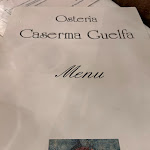 Photo n°1 de l'avis de Giancarlo.. fait le 27/08/2022 à 22:15 sur le  Osteria Caserma Guelfa à Porto d'Ascoli