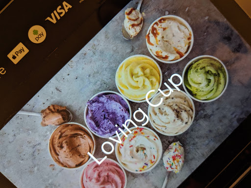 Frozen Yogurt Shop «Loving Cup», reviews and photos, 2356 Polk St, San Francisco, CA 94109, USA