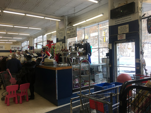 Thrift Store «Red White And Blue Thrift Store», reviews and photos, 890 Saw Mill Run Blvd, Pittsburgh, PA 15226, USA