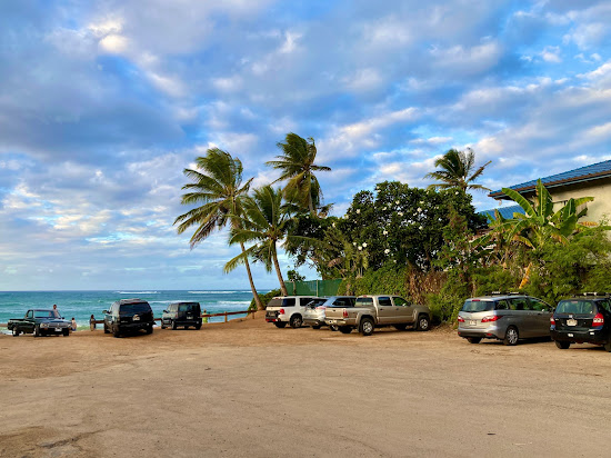 Kaulahao Beach