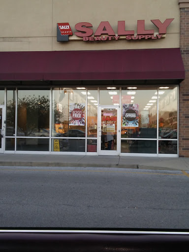 Sally Beauty, 3479 Nameoki Rd, Granite City, IL 62040, USA, 