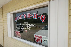Roy's Hickory Pit BBQ image