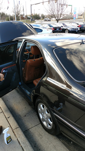 Used Car Dealer «Finish Line Auto», reviews and photos, 6536 Backlick Rd A, Springfield, VA 22150, USA