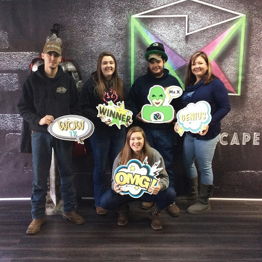 Tourist Attraction «Mission X Escape», reviews and photos, 3400 Westgate Dr #8, Durham, NC 27707, USA