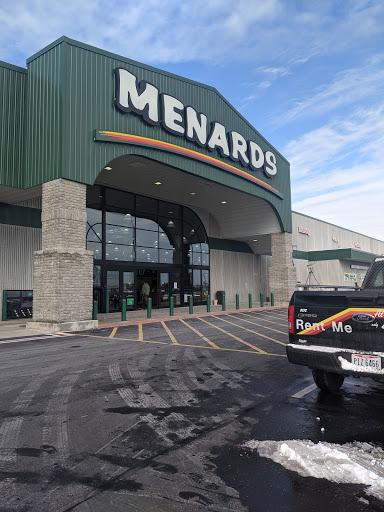 Home Improvement Store «Menards», reviews and photos, 2015 Wal Mart Dr NE, Warren, OH 44483, USA