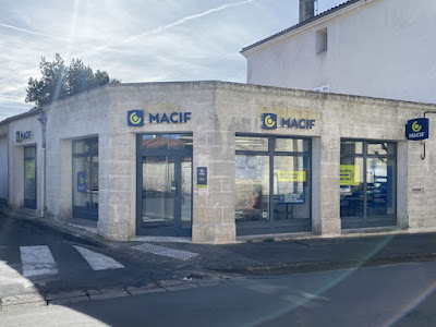 MACIF Assurances à Saint-Jean-d'Angély
