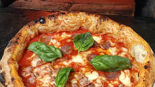 Villa Trentova Pizzeria in Agropoli, Provincia di Salerno