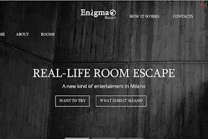 Enigma Room Escape Room Milan image