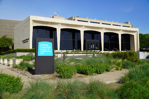 Amon Carter Museum of American Art, 3501 Camp Bowie Blvd, Fort Worth, TX 76107