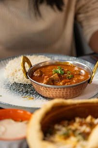 Curry du Restaurant indien RESTAURANT JOSHORE ROAD à Toulouse - n°1