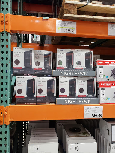 Warehouse store «Costco Wholesale», reviews and photos, 3250 Northlake Blvd, Lake Park, FL 33403, USA