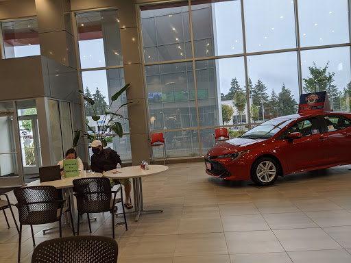 Toyota Dealer «Burien Toyota», reviews and photos, 15025 1st Avenue South, Burien, WA 98148, USA