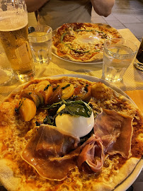 Pizza du Restaurant Le Romarin à Nice - n°10