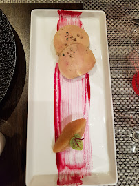 Foie gras du Restaurant français La Grille à Sceaux - n°12
