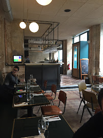Atmosphère du Restaurant italien Ammazza à Paris - n°15